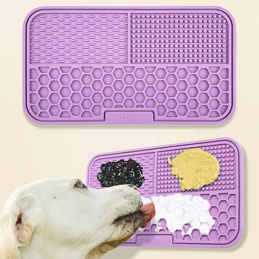 Pet Slow Feeding Mat - Make Mealtime Healthier